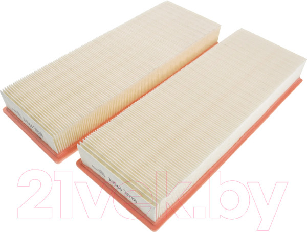 Изображение товара Комплект воздушных фильтров Blue Print ADU172201