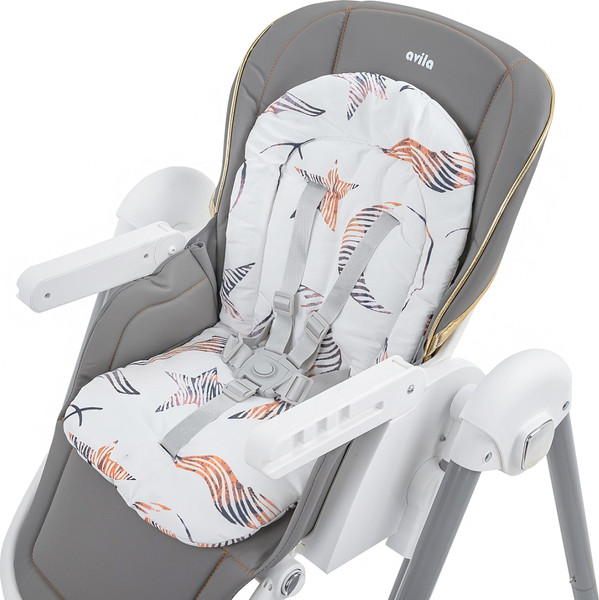 Изображение товара Стульчик для кормления Pituso Avila (grey)