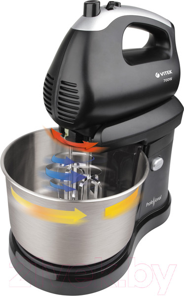 Изображение товара Миксер стационарный съемный Vitek VT-1417