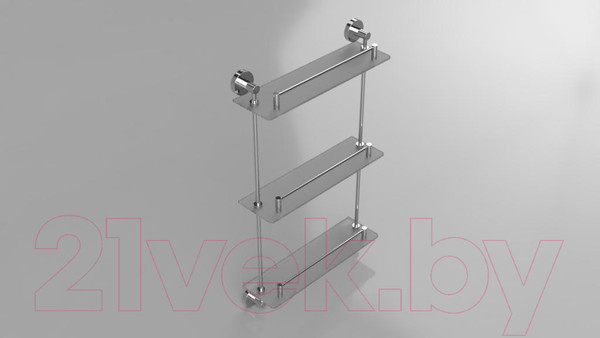 Изображение товара Полка для ванной Bemeta Omega 104202132