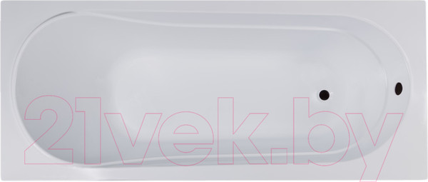 Изображение товара Ванна акриловая Ventospa Aqua 150x70 (с ножками)
