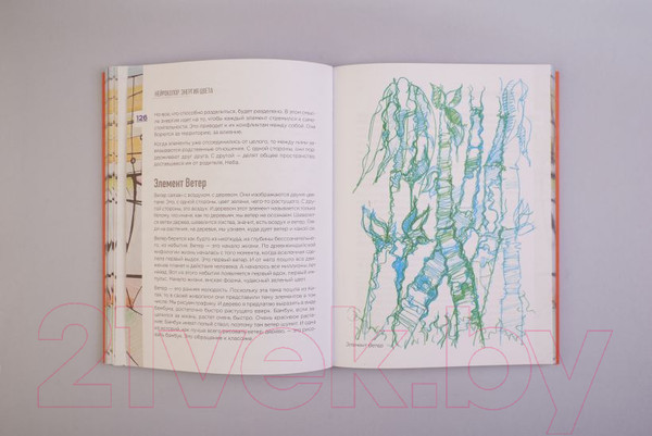 Изображение товара Книга Эксмо Нейрографика 2. Композиция судьбы (Пискарев П.)