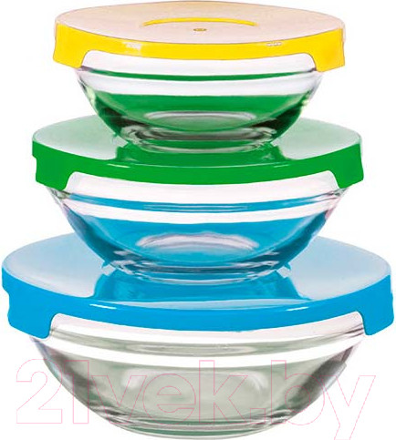 Изображение товара Набор контейнеров Mallony Insalato / 007178