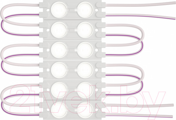 Изображение товара Светодиодный модуль ЭРА MZ2835-02-12V-2835-IP65-5 / Б0044171