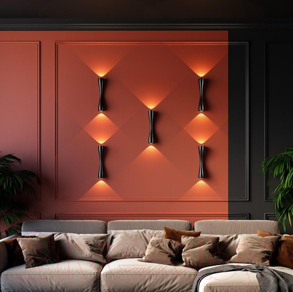 Изображение товара Бра Odeon Light Anika 4291/10WL