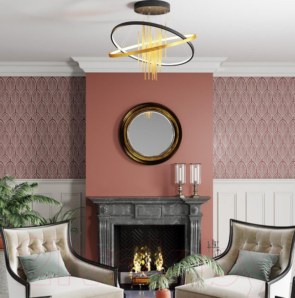 Изображение товара Потолочный светильник Odeon Light Monica 3901/70CL