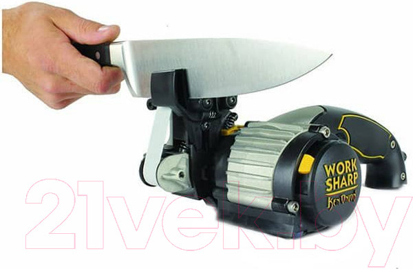 Изображение товара Ножеточка электрическая Work Sharp Knife & Tool Sharpener Ken Onion Edition / DR/WSKTS-KO-I