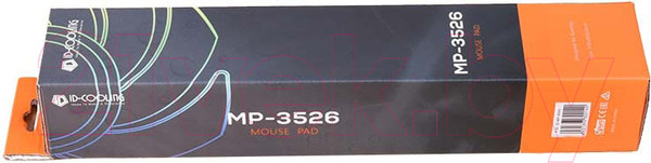 Изображение товара Коврик для мыши ID-Cooling MP-3526