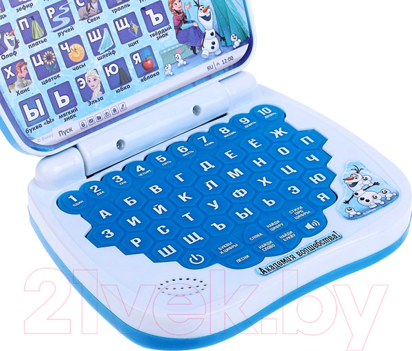 Изображение товара Развивающая игрушка Disney Умный компьютер. Холодное сердце / 1481196