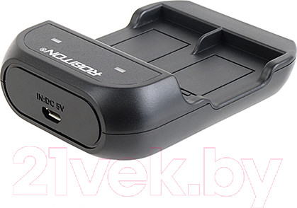 Изображение товара Зарядное устройство для аккумуляторов Robiton 9V150 Fast