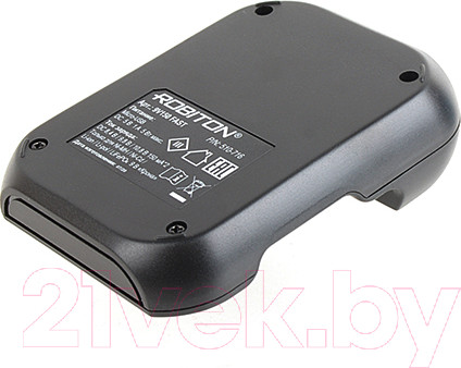Изображение товара Зарядное устройство для аккумуляторов Robiton 9V150 Fast