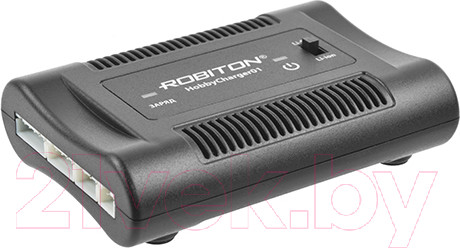 Изображение товара Зарядное устройство для аккумуляторов Robiton HobbyCharger01
