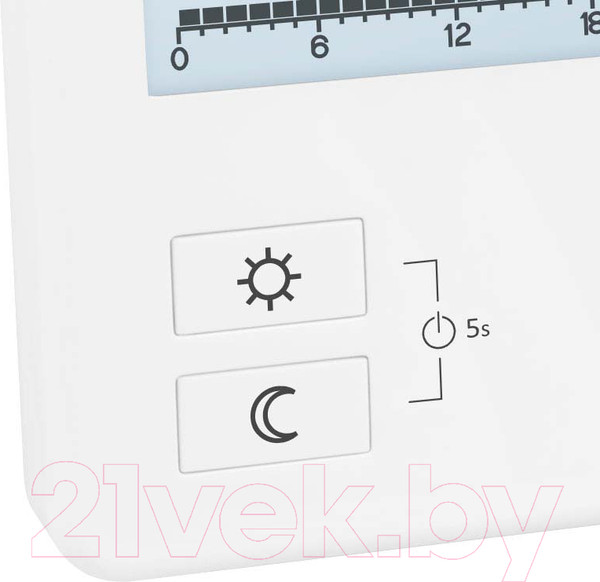 Изображение товара Термостат для климатической техники Auraton Tucana Set (R25 RT)
