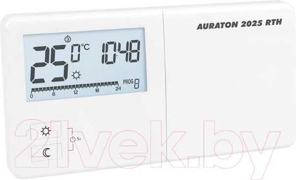 Изображение товара Термостат для климатической техники Auraton Tucana Set (R25 RT)