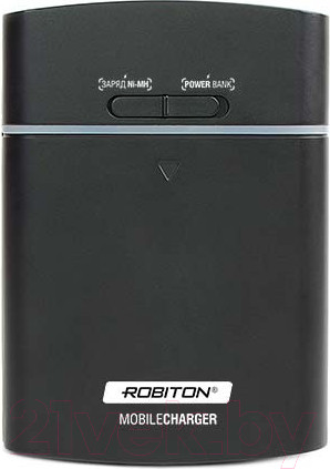 Изображение товара Зарядное устройство для аккумуляторов Robiton MobileCharger / БЛ14180