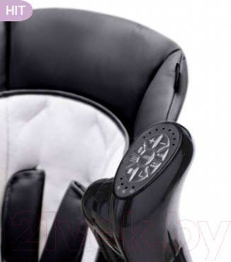 Изображение товара Стульчик для кормления Nuovita Unico Lux Nero (черный)