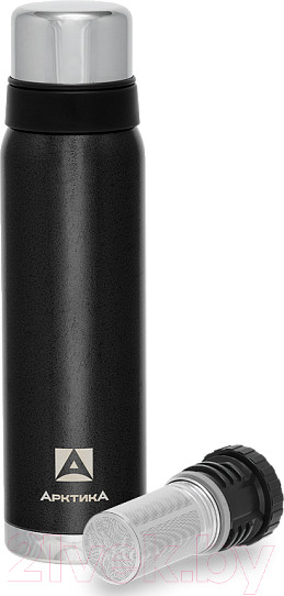 Изображение товара Термос для напитков Арктика 106-900C (черный)