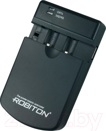 Изображение товара Зарядное устройство для аккумуляторов Robiton SmartCharger-IV BL1