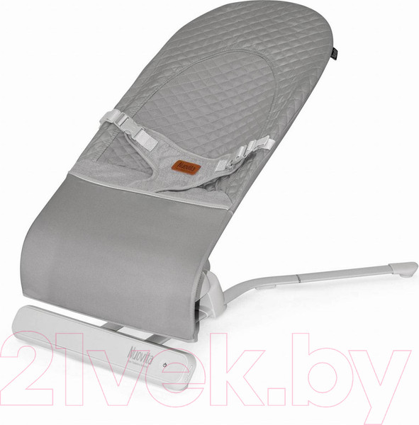 Изображение товара Детский шезлонг Nuovita Pulito PL1 (серый)