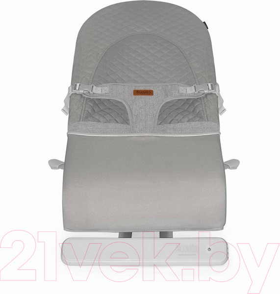 Изображение товара Детский шезлонг Nuovita Pulito PL1 (серый)