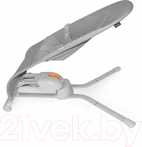 Изображение товара Детский шезлонг Nuovita Pulito PL1 (серый)