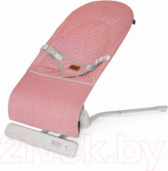 Изображение товара Детский шезлонг Nuovita Pulito PL1 (розовый)