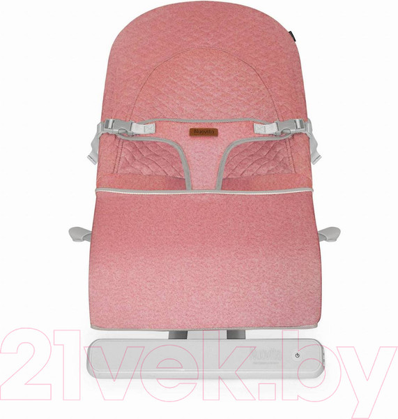 Изображение товара Детский шезлонг Nuovita Pulito PL1 (розовый)