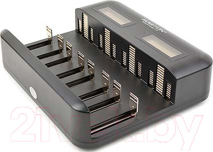 Изображение товара Зарядное устройство для аккумуляторов Robiton VolumeCharger LCD
