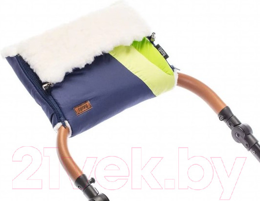 Изображение товара Муфта для коляски Nuovita Cosmo Bianco (Уран)