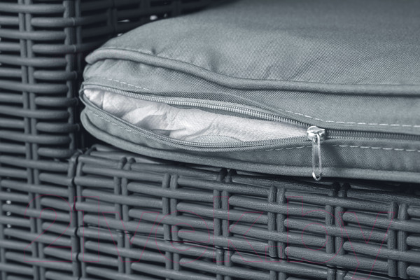 Изображение товара Комплект садовой мебели Sundays Tonga 1806136B (Black)