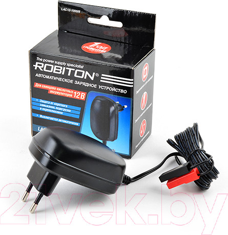 Изображение товара Зарядное устройство для аккумуляторов Robiton LAC12-1000/II BL1