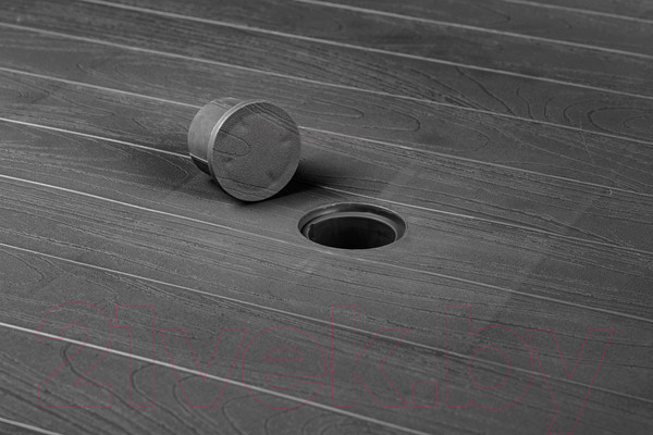 Изображение товара Комплект садовой мебели Sundays Loreto 043A+080 (Black)