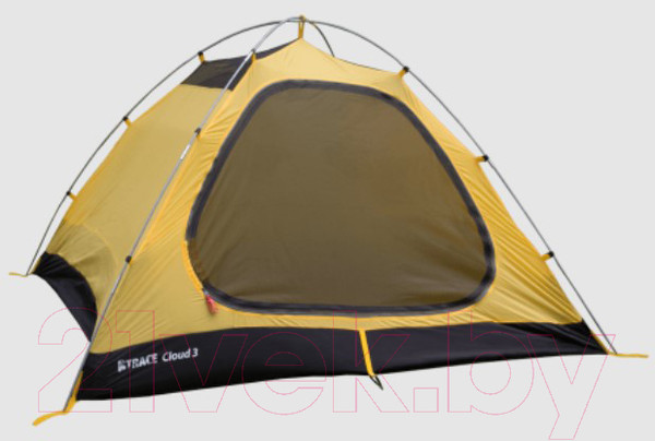 Изображение товара Палатка BTrace Ion 2+ / T0492 (зеленый)