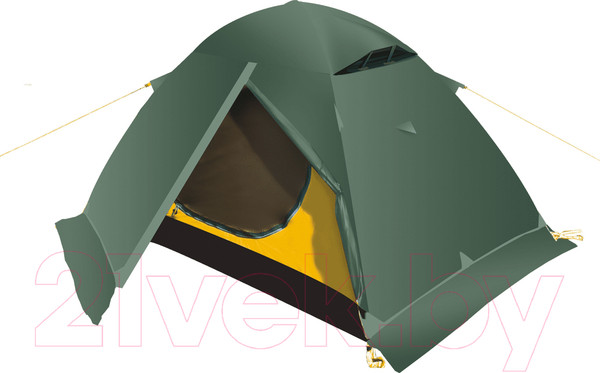 Изображение товара Палатка BTrace Ion 2+ / T0492 (зеленый)