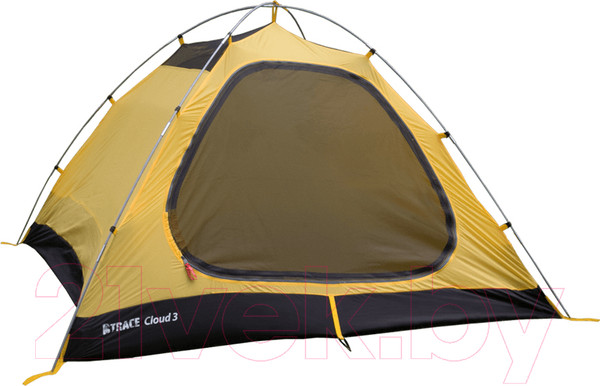 Изображение товара Палатка BTrace Talweg 3+ / T0497 (зеленый)