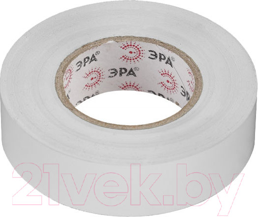Изображение товара Изолента ЭРА C0036542 (белый)