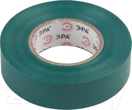 Изображение товара Изолента ЭРА C0036544 (зеленый)