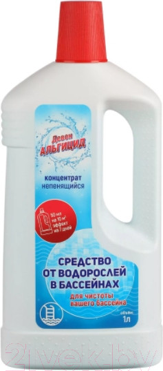 Изображение товара Средство для борьбы с водорослями Девон Альгицид 008482