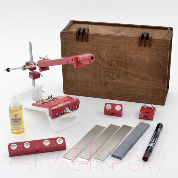 Изображение товара Точильная система Точилка Жук Универсал 1117