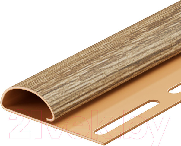 Изображение товара Финишный профиль Docke Lux (3.05м, кедр)