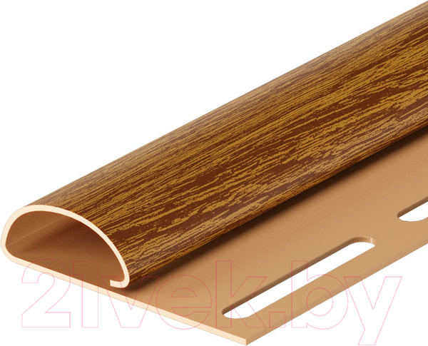 Изображение товара Финишный профиль Docke Lux (3.05м, миндаль)