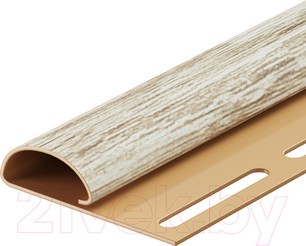 Изображение товара Финишный профиль Docke Lux (3.05м, орех)