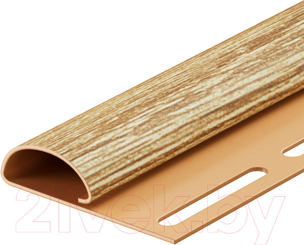 Изображение товара Финишный профиль Docke Lux (3.05м, рябина)