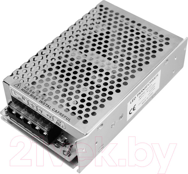 Изображение товара Блок питания Rexant 220 V AC/24 V DC 3 A 72 W / 201-072-1