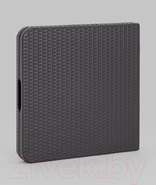 Изображение товара Стол складной Stool Group TZ122 122x61x74 (чемодан, коричневый)