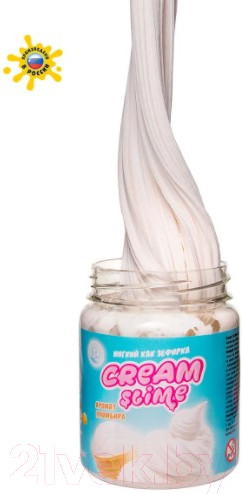Изображение товара Слайм Slime Cream-Slime с ароматом пломбира / SF02-I