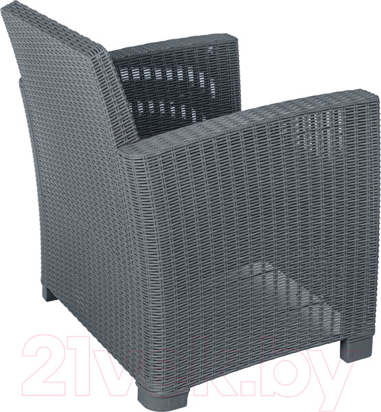 Изображение товара Комплект садовой мебели Sundays Tonga-CB 1806136CB (Black)