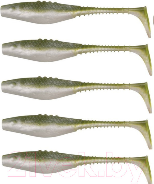 Изображение товара Мягкая приманка Dragon Belly Fish Pro / BF20D-01-200 (5шт)