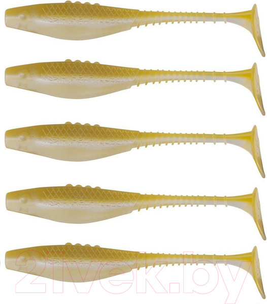 Изображение товара Мягкая приманка Dragon Belly Fish Pro / BF20D-02-200 (5шт)