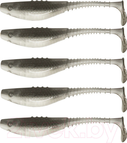 Изображение товара Мягкая приманка Dragon Belly Fish Pro / BF20D-20-800 (5шт)